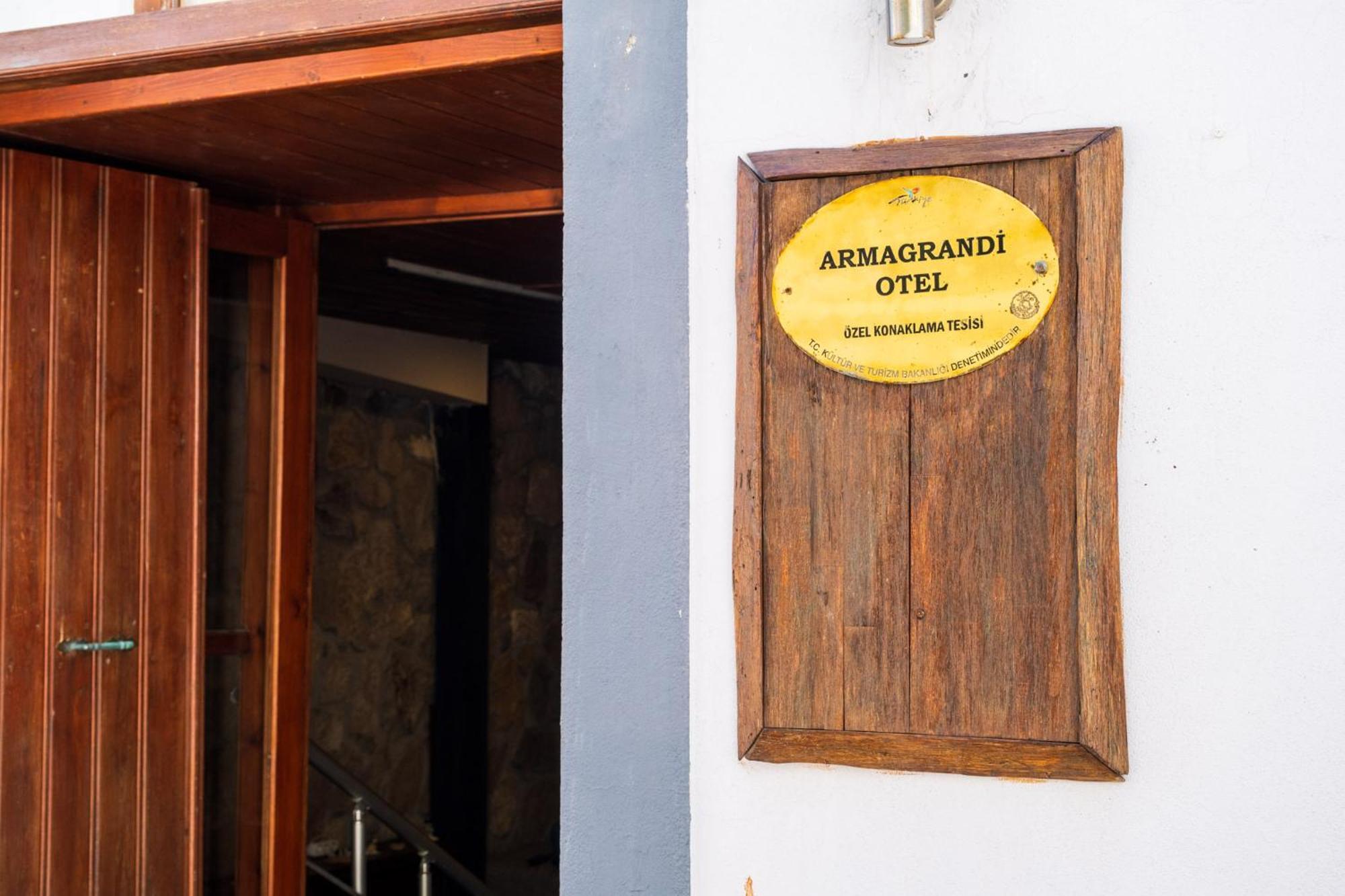 Armagrandi Hotel Bozcaada-Special Category Exterior foto