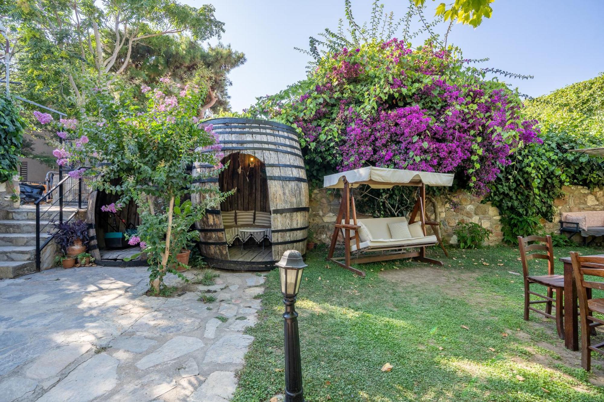 Armagrandi Hotel Bozcaada-Special Category Exterior foto