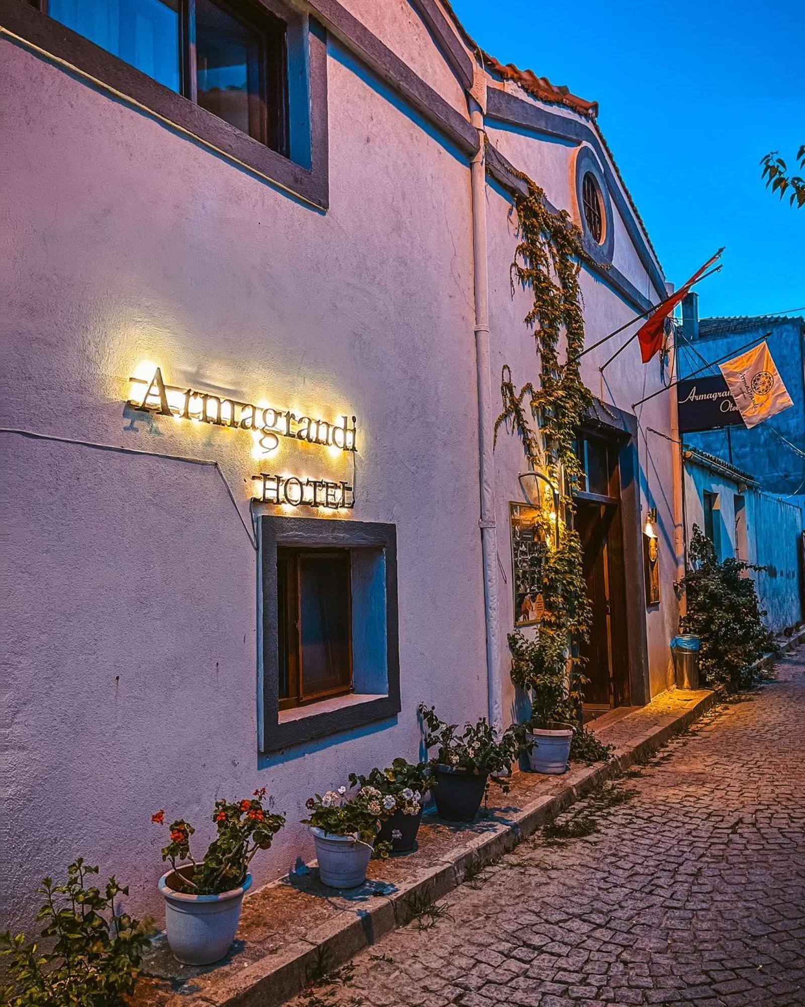 Armagrandi Hotel Bozcaada-Special Category Exterior foto